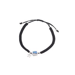 Βραχιόλι  με Opal Πέτρα από Ασήμι 925