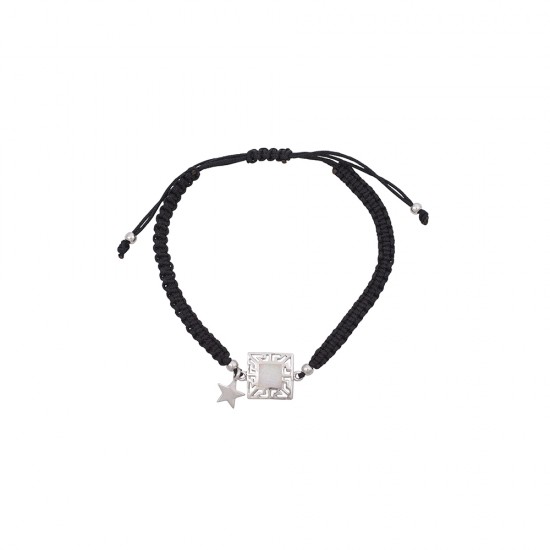 Βραχιόλι  με Opal Πέτρα από Ασήμι 925