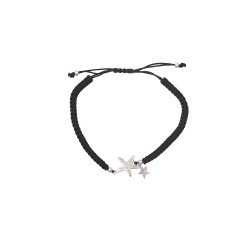 Βραχιόλι Αστερίας με Opal Πέτρα από Ασήμι 925