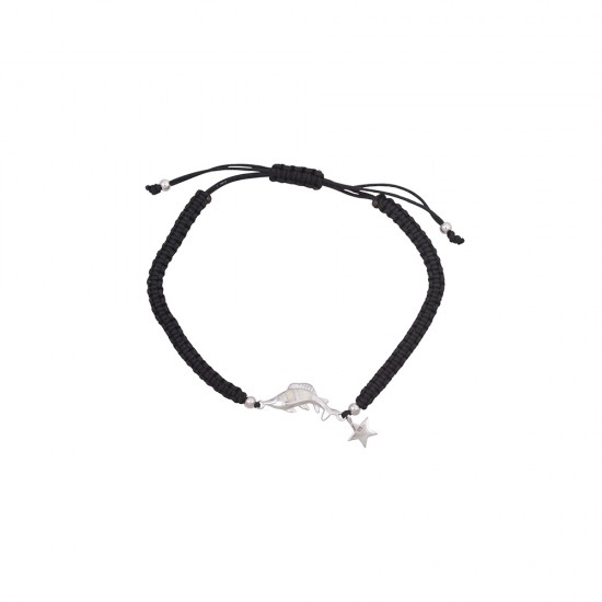 Βραχιόλι  με Opal Πέτρα από Ασήμι 925