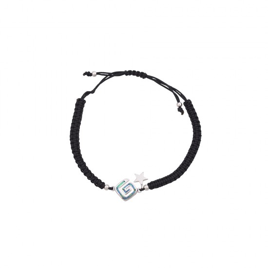 Βραχιόλι  με Opal Πέτρα από Ασήμι 925