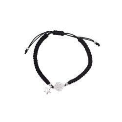 Βραχιόλι  με Opal Πέτρα από Ασήμι 925