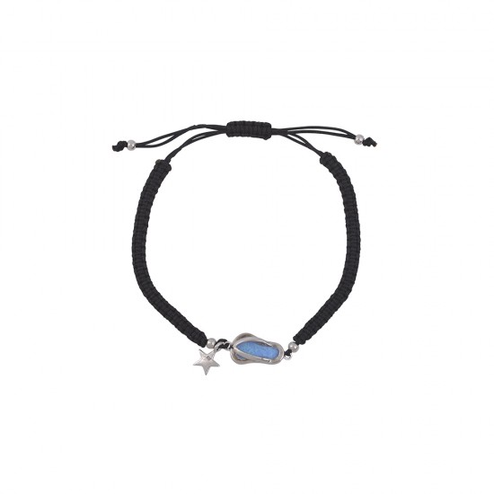 Βραχιόλι  με Opal Πέτρα από Ασήμι 925