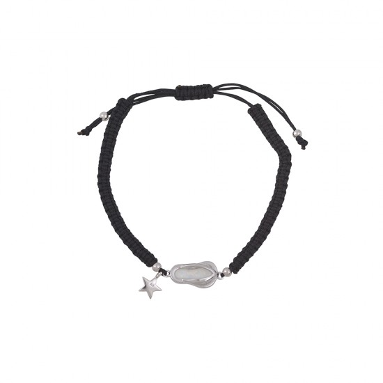 Βραχιόλι  με Opal Πέτρα από Ασήμι 925