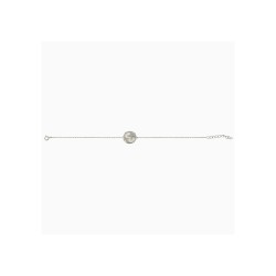 Βραχιόλι Κύκλος με Opal Πέτρα από Ασήμι 925