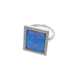 ΔΑΧΤΥΛΙΔΙ OPAL ΑΣΗΜΙ