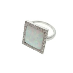 ΔΑΧΤΥΛΙΔΙ OPAL ΑΣΗΜΙ