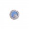 Μοτίφ Δίσκος με Opal Πέτρα από Ασήμι 925