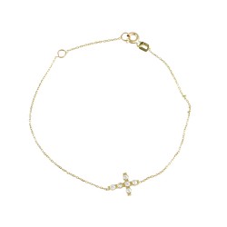 Βραχιόλι από Χρυσό 14K