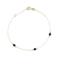 Βραχιόλι από Χρυσό 9Κ