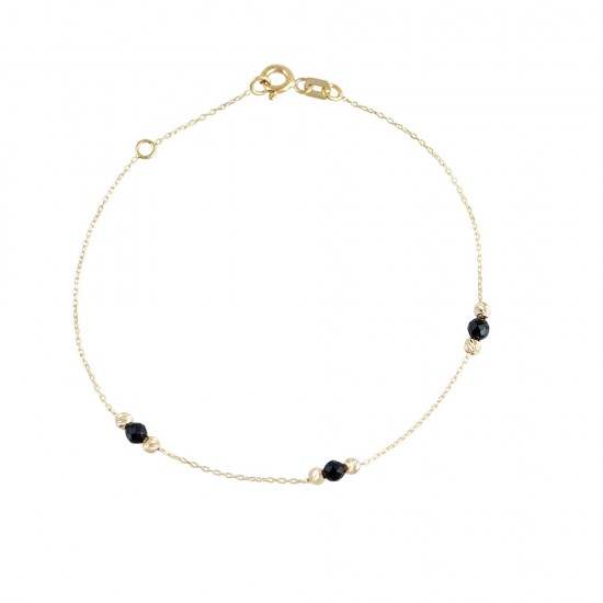 Βραχιόλι από Χρυσό 9Κ