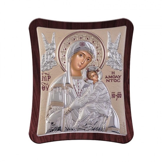 Παναγία  Αμόλυντος Απλή Σειρά