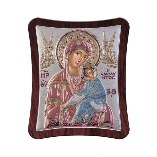 Παναγία  Αμόλυντος Απλή Σειρά