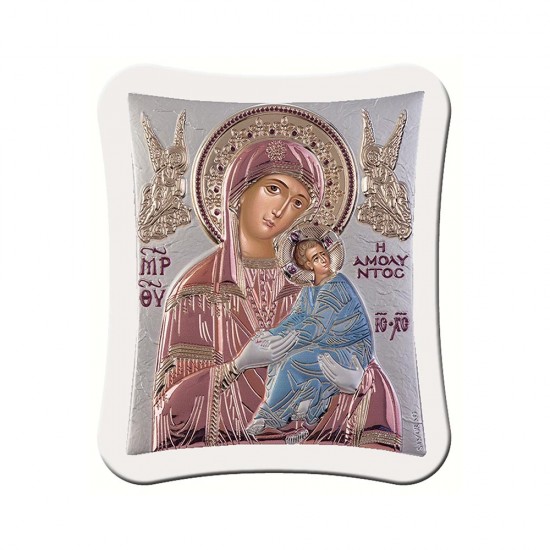 Παναγία  Αμόλυντος Απλή Σειρά