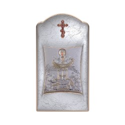 Ζωοδόχος Πηγή με Μοντέρνο Μακρόστενο Στεφάνι