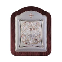 Neopalimaya Kupina με Μοντέρνο Κανονικό Στεφάνι και Τζάμι