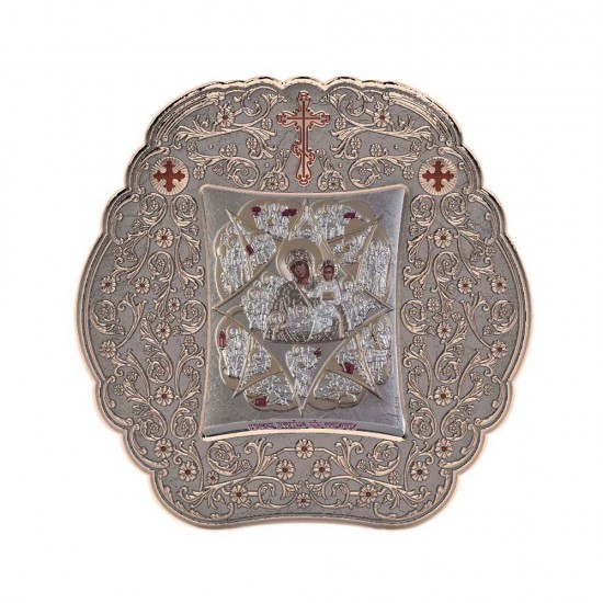 Neopalimaya Kupina με Κλασικό Στρογγυλό Στεφάνι