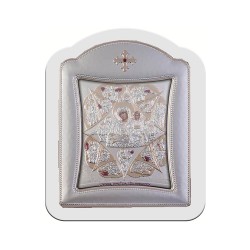 Neopalimaya Kupina με Μοντέρνο Κανονικό Στεφάνι και Τζάμι