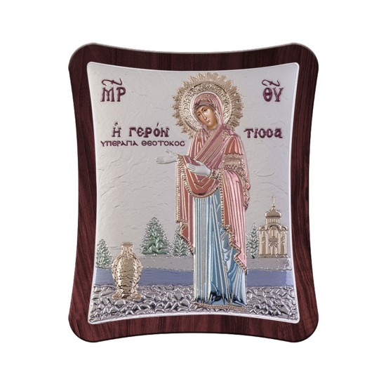 Παναγία Γερόντισσα Απλή Σειρά