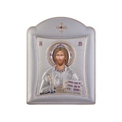 Χριστός με Μοντέρνο Κανονικό Στεφάνι