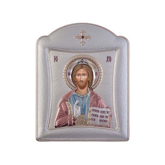 Χριστός με Μοντέρνο Κανονικό Στεφάνι