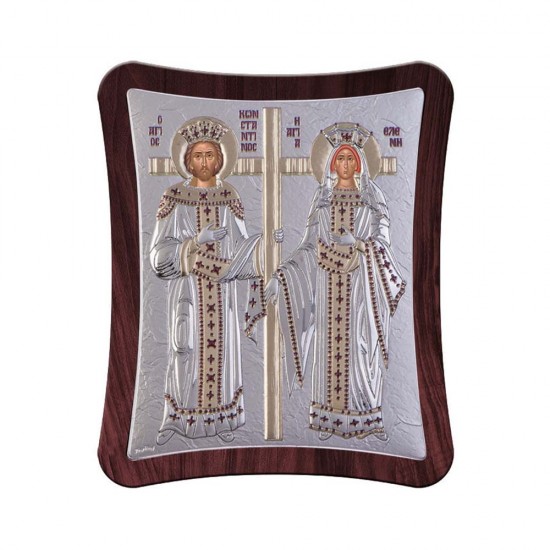 Αγιος Κωνσταντίνος και Αγία Ελένη Απλή Σειρά