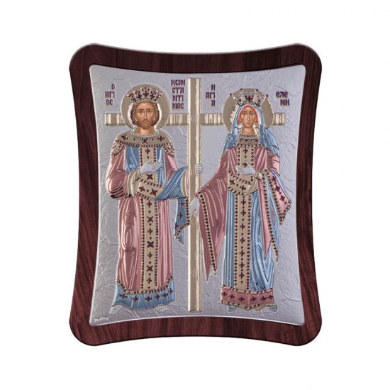 Αγιος Κωνσταντίνος και Αγία Ελένη Απλή Σειρά