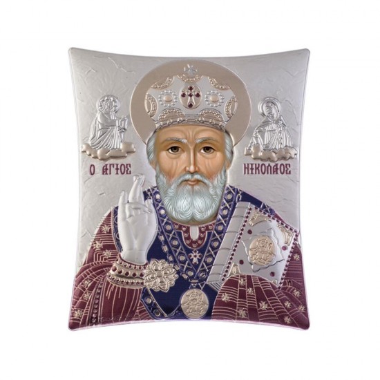 Αγιος Νικόλαος Απλή Σειρά