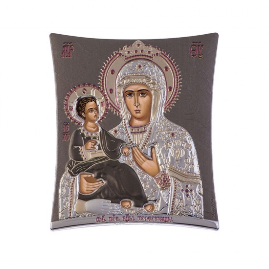 Παναγία Τριχερούσα Απλή Σειρά