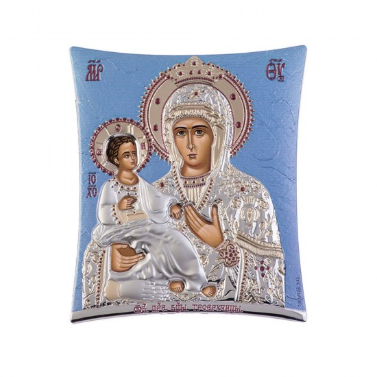 Παναγία Τριχερούσα Απλή Σειρά