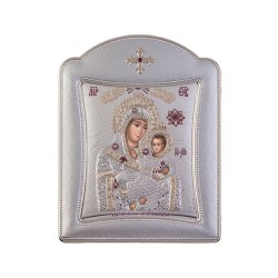 Παναγία Βηθλεέμ με Μοντέρνο Κανονικό Στεφάνι