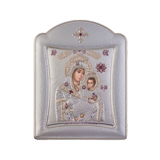 Παναγία Βηθλεέμ με Μοντέρνο Κανονικό Στεφάνι