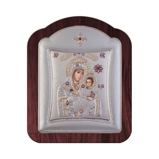 Παναγία Βηθλεέμ με Μοντέρνο Κανονικό Στεφάνι