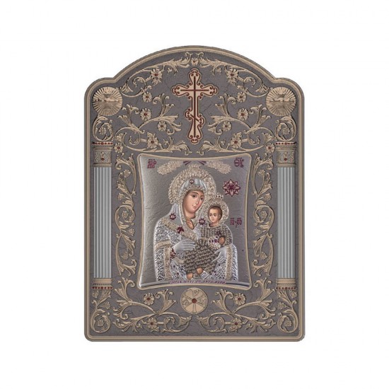 Παναγία Βηθλεέμ με Κλασικό Φαρδύ Στεφάνι