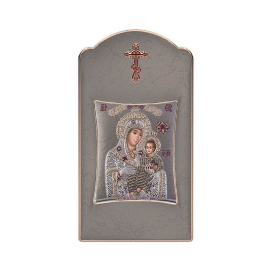 Παναγία Βηθλεέμ με Μοντέρνο Μακρόστενο Στεφάνι