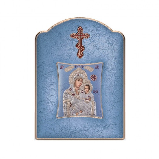 Παναγία Βηθλεέμ με Μοντέρνο Φαρδύ Στεφάνι