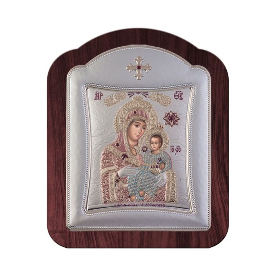 Παναγία Βηθλεέμ με Μοντέρνο Κανονικό Στεφάνι