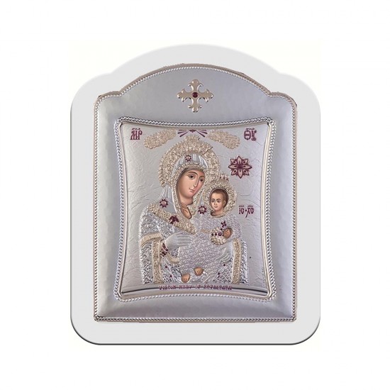 Παναγία Βηθλεέμ με Μοντέρνο Κανονικό Στεφάνι