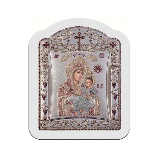 Παναγία Βηθλεέμ με Κλασικό Κανονικό Στεφάνι