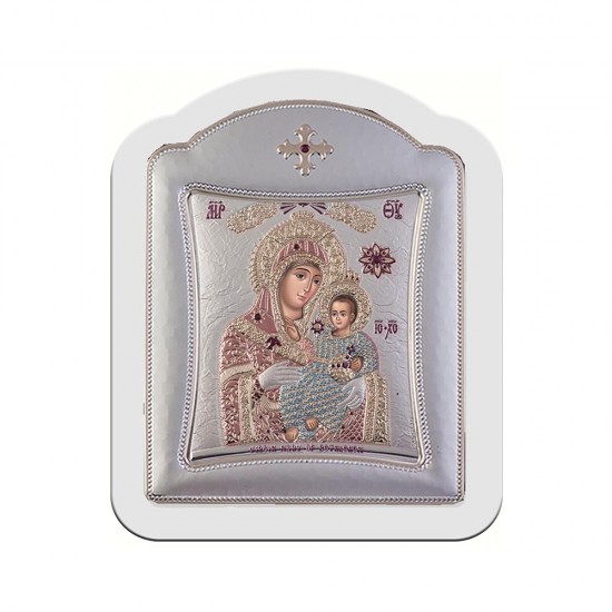 Παναγία Βηθλεέμ με Μοντέρνο Κανονικό Στεφάνι