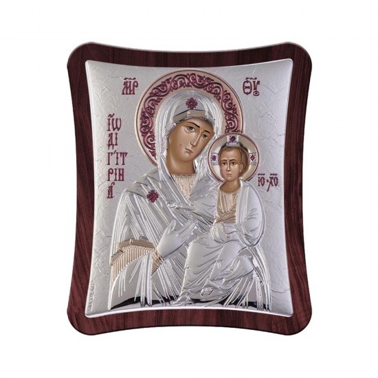 Παναγία Οδηγήτρια Απλή Σειρά