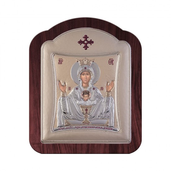 Ζωοδόχος Πηγή με Μοντέρνο Κανονικό Στεφάνι