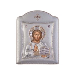 Χριστός με Μοντέρνο Κανονικό Στεφάνι