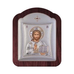 Χριστός με Μοντέρνο Κανονικό Στεφάνι