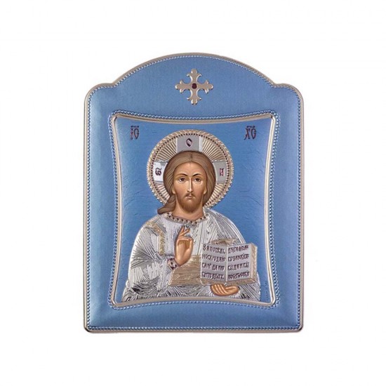 Χριστός με Μοντέρνο Κανονικό Στεφάνι