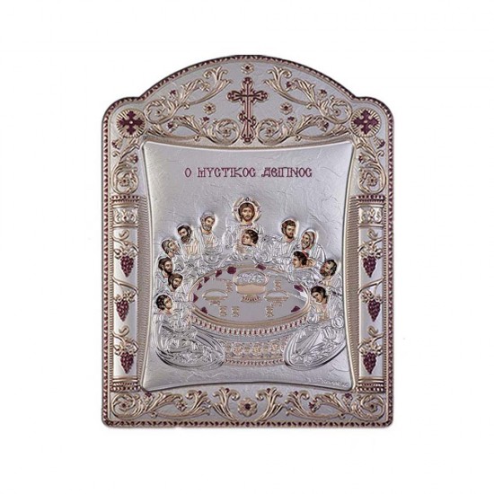 Μυστικός Δείπνος με Κλασικό Κανονικό Στεφάνι