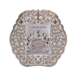 Μυστικός Δείπνος με Κλασικό Στρογγυλό Στεφάνι