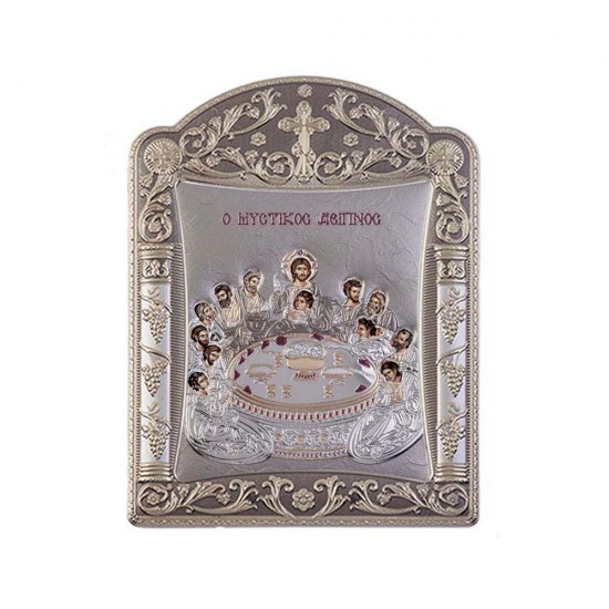 Μυστικός Δείπνος με Κλασικό Κανονικό Στεφάνι