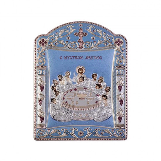 Μυστικός Δείπνος με Κλασικό Κανονικό Στεφάνι