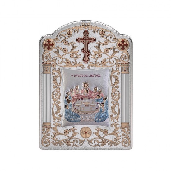 Μυστικός Δείπνος με Κλασικό Φαρδύ Στεφάνι